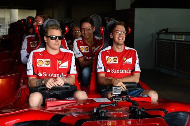 Ferrari Scuderia Ferrari F1 ~~ Ferrari Scuderia Ferrari F1 ~~