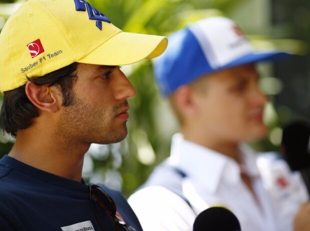 Felipe Nasr, Marcus Ericsson