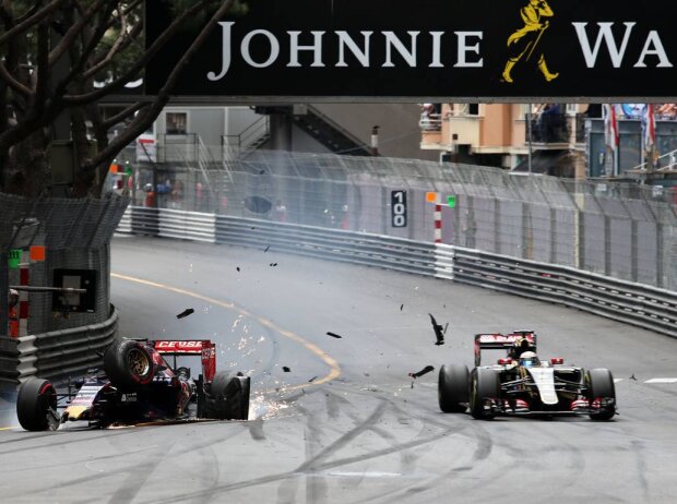 Max Verstappen, Romain Grosjean