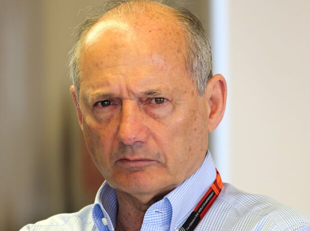 Ron Dennis Ron Dennis