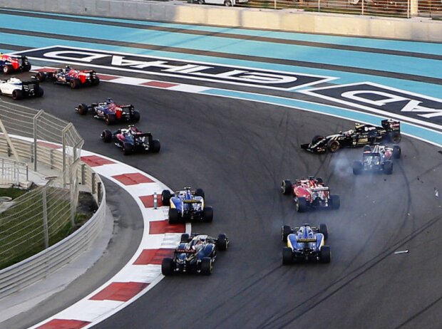 Pastor Maldonado, Fernando Alonso