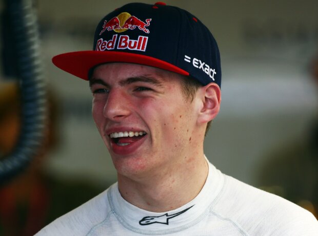 Max Verstappen