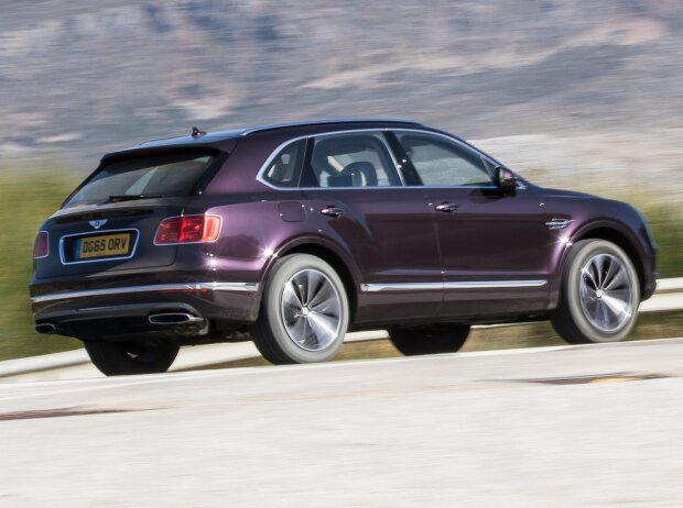 Bentley Bentayga Bentley Bentayga