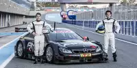 Bild zum Inhalt: Asch & Ludwig: Die zweite Generation im DTM-Auto