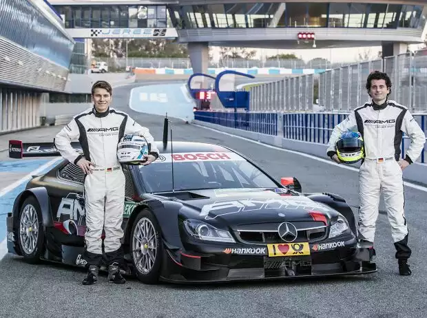 Sebastian Asch Luca Ludwig Titel-Bild zur News: Sebastian Asch Luca Ludwig