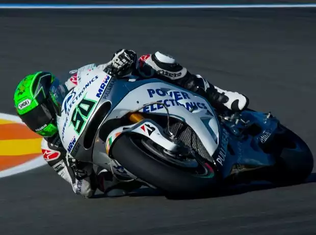 Eugene Laverty Titel-Bild zur News: Eugene Laverty