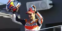 Bild zum Inhalt: Dani Pedrosa liebäugelt mit Start in Suzuka