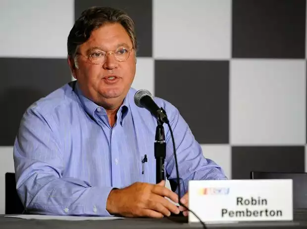 Robin Pemberton Titel-Bild zur News: Robin Pemberton
