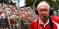 Bild zum Inhalt: John Booth: Formel-1-Aus nach sechs harten Jahren