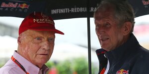Red Bull & Mercedes: Ein Handschlag mit Folgen