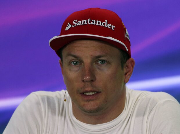 Kimi Räikkönen Kimi Räikkönen