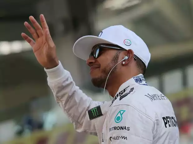 Lewis Hamilton Titel-Bild zur News: Lewis Hamilton