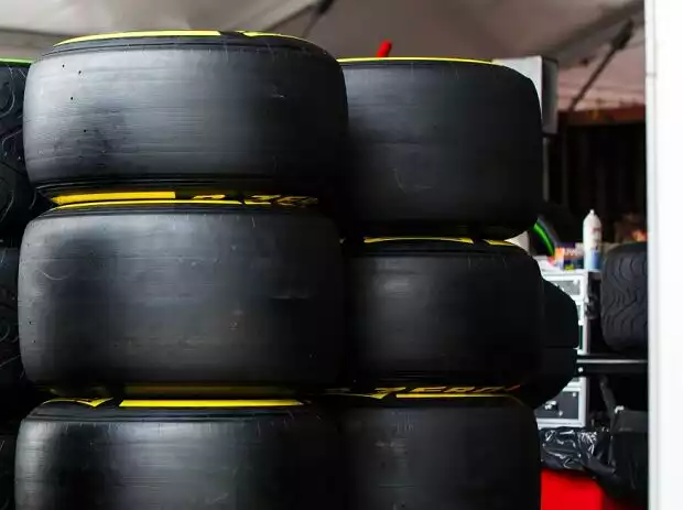 Pirelli Titel-Bild zur News: Pirelli