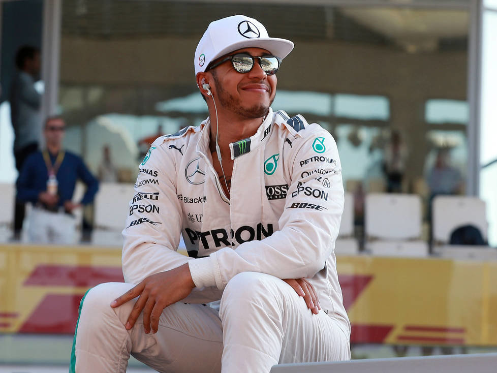 Lewis Hamilton