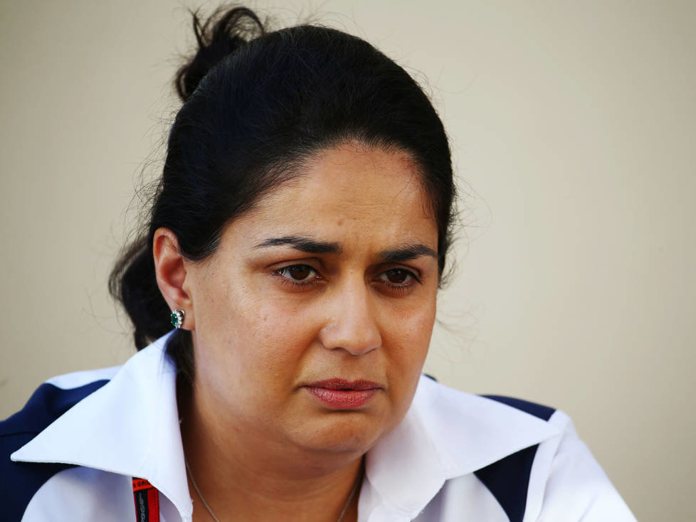 Monisha Kaltenborn