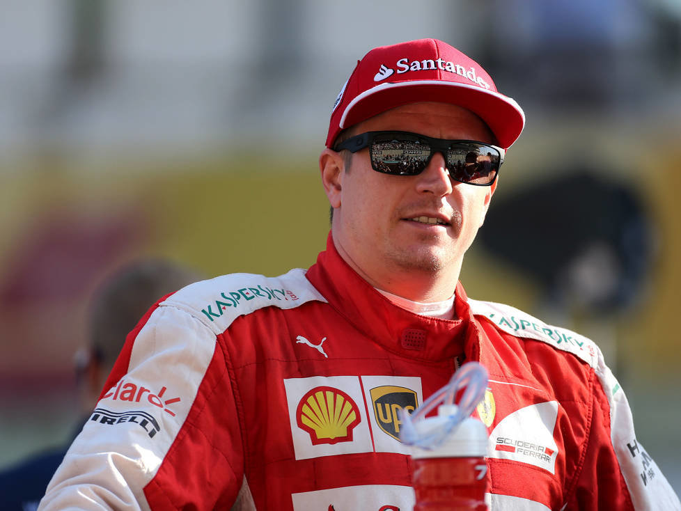 Kimi Räikkönen