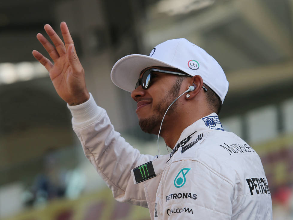 Lewis Hamilton