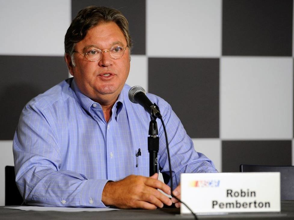 Robin Pemberton