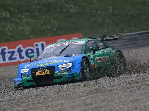 Edoardo Mortara Titel-Bild zur News: Edoardo Mortara