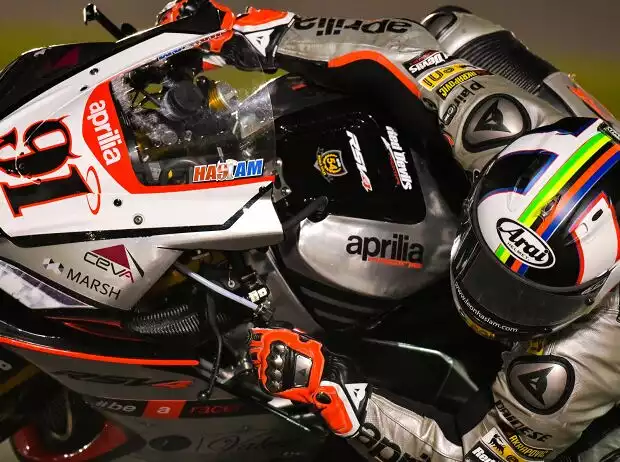Leon Haslam Titel-Bild zur News: Leon Haslam