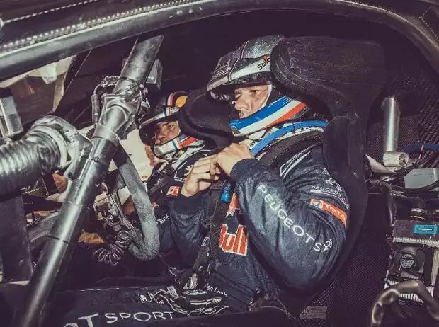 Titel-Bild zur News: Sebastien Loeb