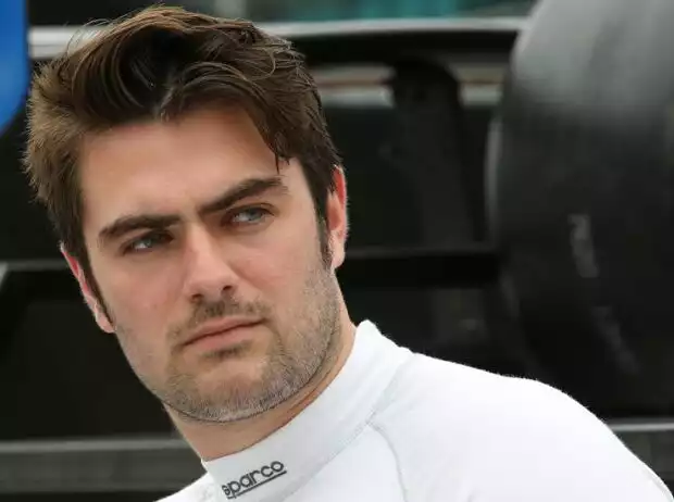 Jack Harvey Titel-Bild zur News: Jack Harvey