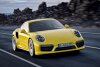 Bild zum Inhalt: Detroit 2016: Porsche Turbo zeitgleich als Coupé und Cabrio