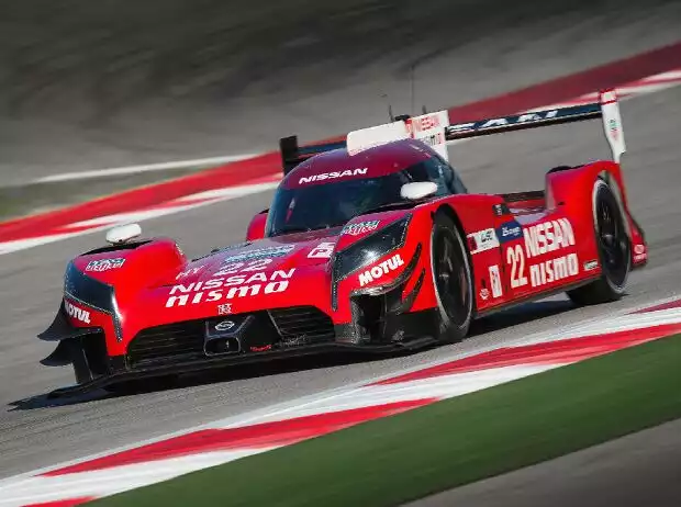 Olivier Plan Nissan Austin Titel-Bild zur News: Olivier Plan Nissan Austin