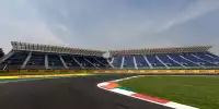 Mexiko, Strecke