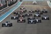 Bild zum Inhalt: Formel-1-Live-Ticker: Längste Saison aller Zeiten beschlossen