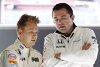 Ron Dennis: Magnussen wurde nicht überraschend abserviert
