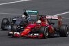 Die Fahrstile der Formel-1-Fahrer im Vergleich