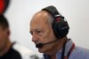 Ron Dennis: Habe über Podiumsspaß gelacht