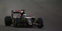 Bild zum Inhalt: Romain Grosjean: 2015 war mein bestes Formel-1-Jahr