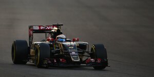 Romain Grosjean: 2015 war mein bestes Formel-1-Jahr
