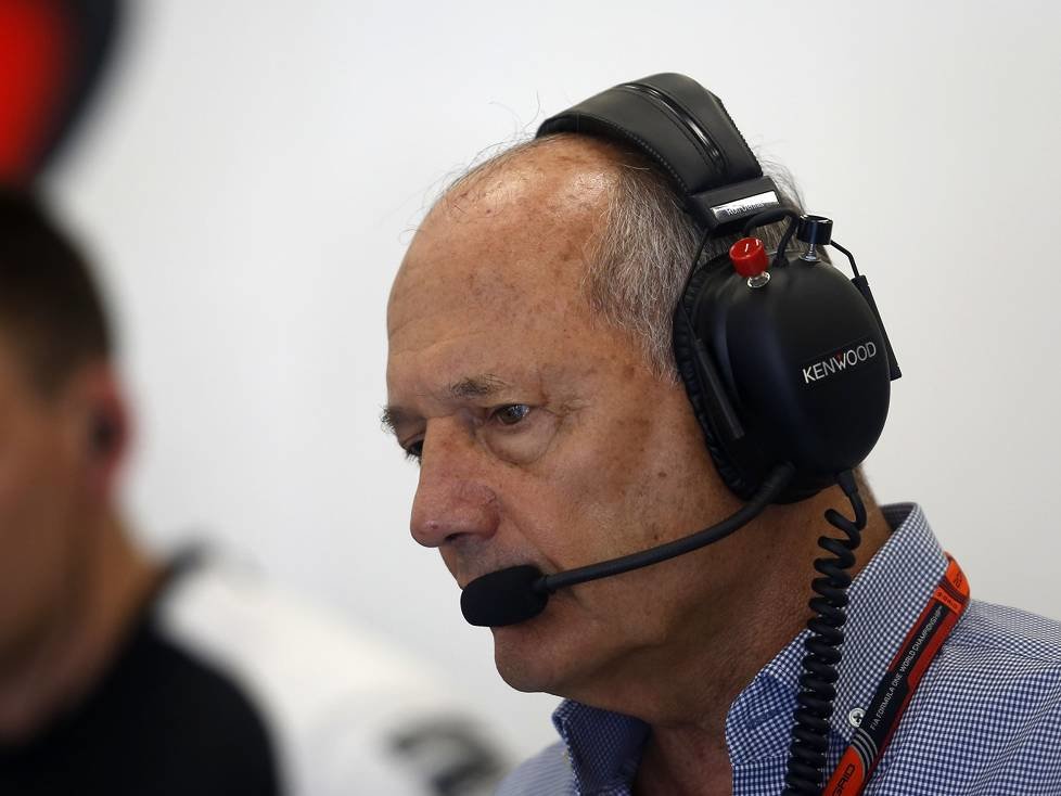 Ron Dennis