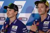 Bild zum Inhalt: Jorge Lorenzo: Aussprache liegt an Rossi