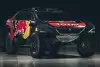 Bild zum Inhalt: Rallye Dakar: Peugeot zeigt 2008 DKR16