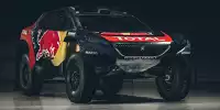 Peugeot 2008 DKR16