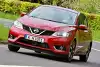 Bild zum Inhalt: Nissan Pulsar Acenta 1.6 DIG-T: Kompakter mit fast 200 PS