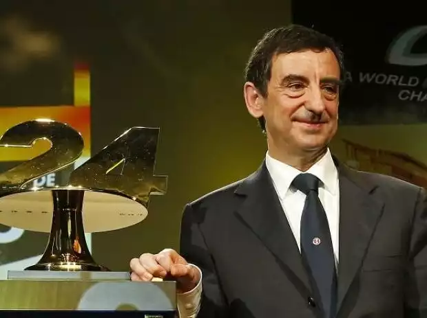 Pierre Fillon Titel-Bild zur News: Pierre Fillon