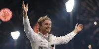 Bild zum Inhalt: Salo warnt Rosberg: 2016 kein Titel und du bist raus