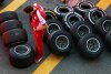 Bild zum Inhalt: Formel-1-Live-Ticker: Reifen 2016 - Nicht mal Grosjean checkt's