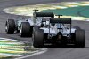 Hamilton widerspricht: Fahrerzwist kein Problem bei Mercedes