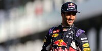 Bild zum Inhalt: Daniel Ricciardo: Was ihn die Achterbahnfahrt 2015 lehrte