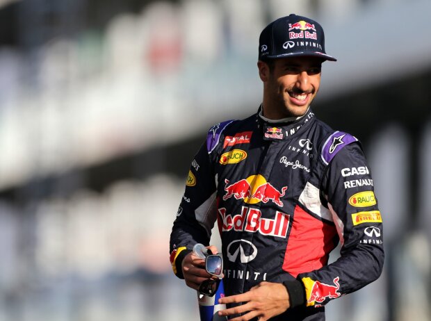 Daniel Ricciardo Daniel Ricciardo