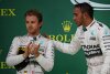 Bild zum Inhalt: "Er jammert sehr viel": Hamilton legt gegen Rosberg nach