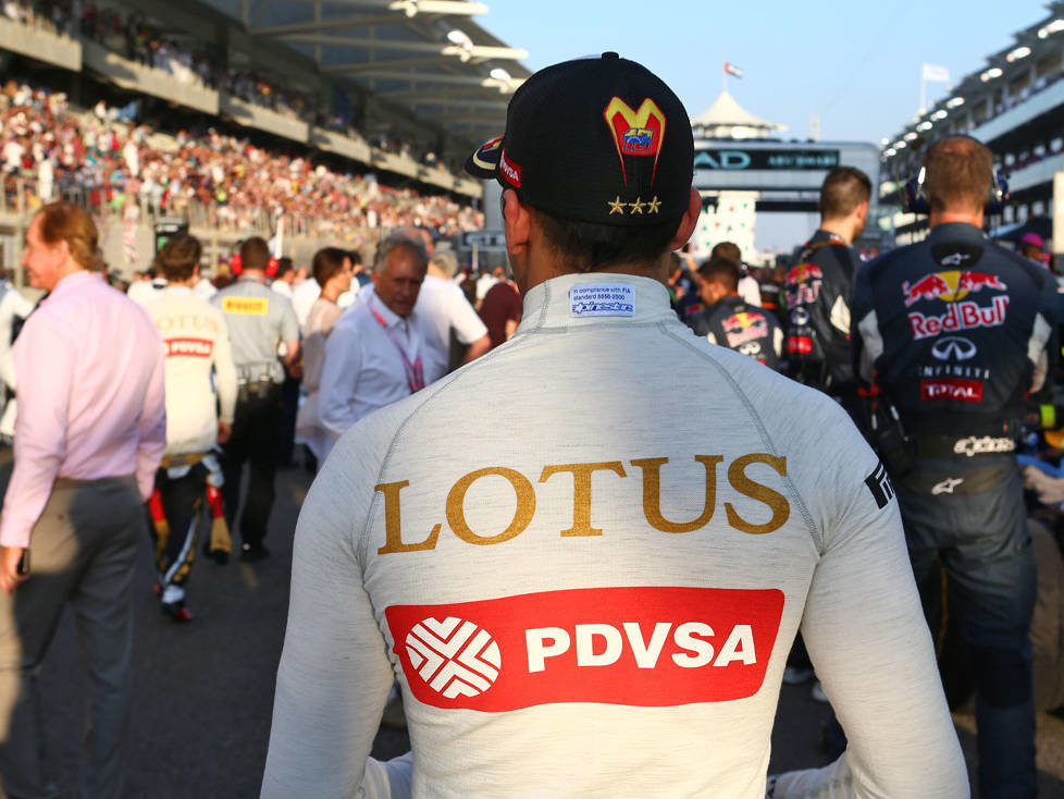 Pastor Maldonado
