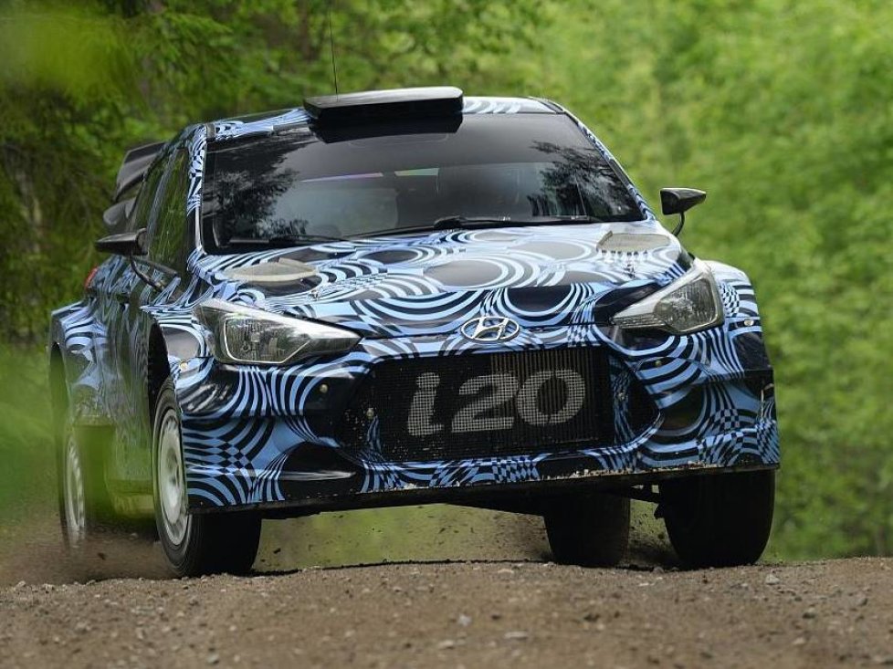 Hyundai i20 WRC