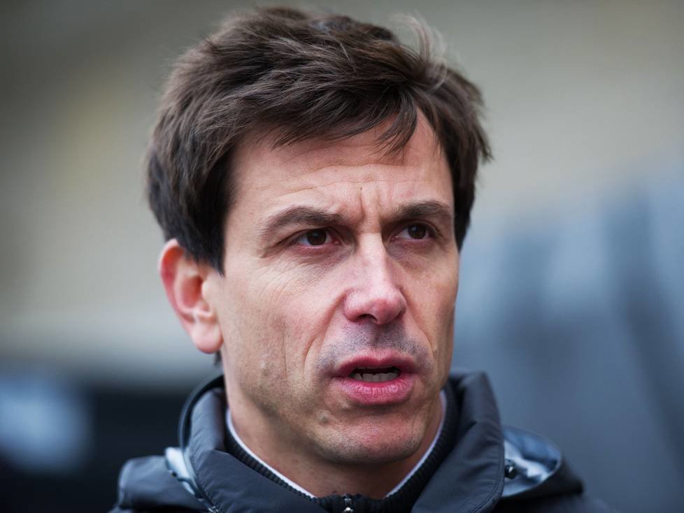 Toto Wolff